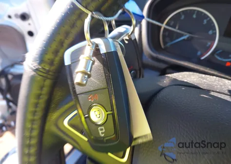 2019 Ford Ecosport Se z USA, uszkodzony, nr VIN MAJ6S3GL8KC266993